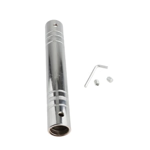 Ioensy - Barra De Conexión Con Mancuernas, Equipo De Fitness Para Levantamiento De Pesas, Ejercicio De Fitness, 20 Cm