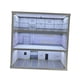 thumbnail image 1 of Vitrina Para Maquetas De Coches A Escala 1/64, Diorama De Garaje De 3 Niveles, Caja De Almacenamiento Para Coches De Juguete, Estilo B, 1 of 5