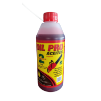 Aceite 2 Tiempos Oil Pro 1000 Cc