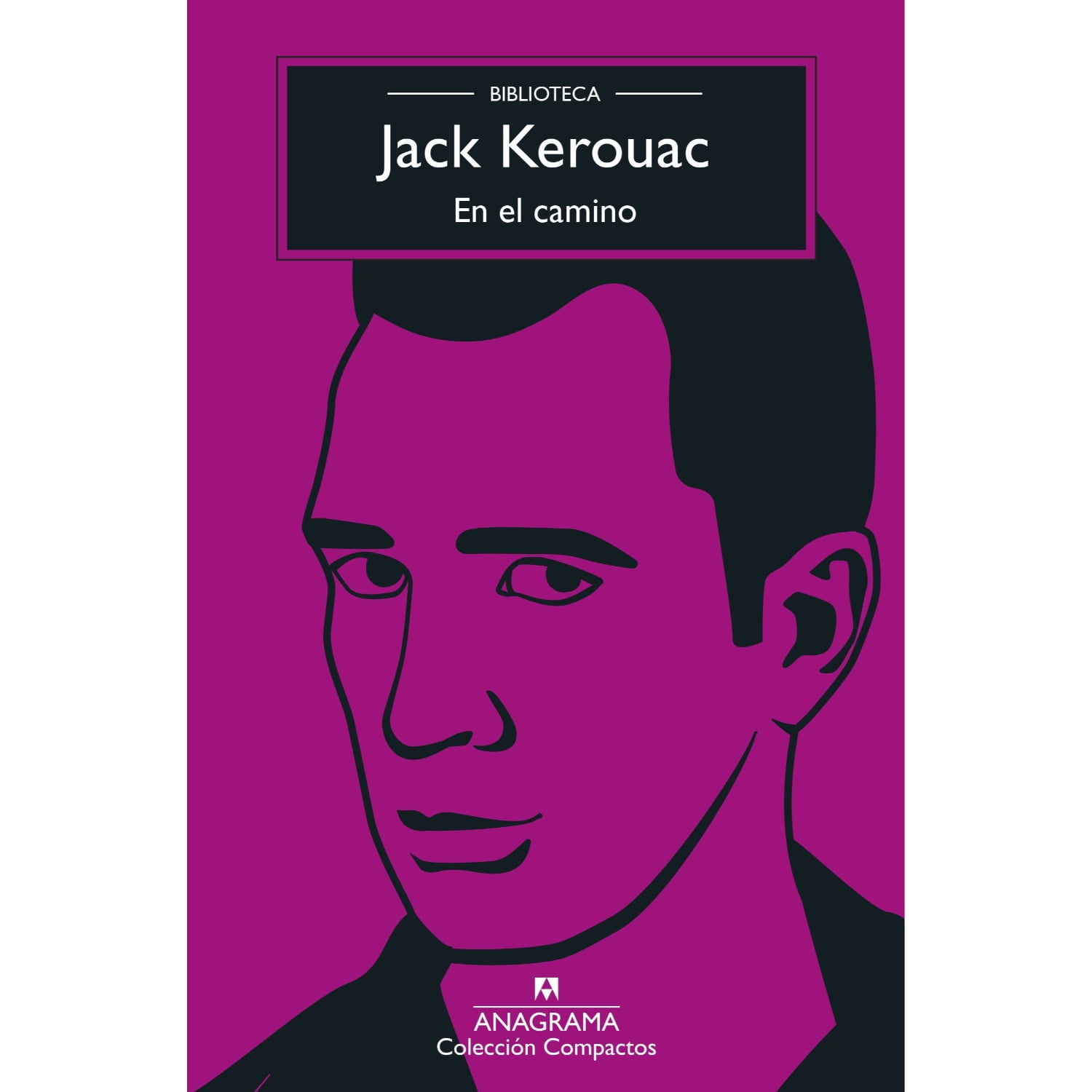 Anagrama - Libro En El Camino