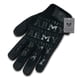 thumbnail image 1 of Guantes de mecánico RAPDOM Tactical Army, ligeros, negros, 1 of 2