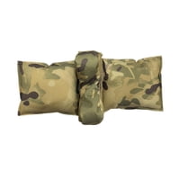 Magideal - Bolsa De Arena De Soporte Para Caza, Bolsa De Arena Multifunción Pequeña, Práctica Y Resistente, Bolsa De Arena De Tela Oxford Para Soporte De Caza Al