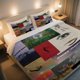 thumbnail image 1 of Imagine Dragons Collage Artistic & Diverse Album Art Bedding Set Machine Washable Perfect for Bedroom Decor, 1 of 1