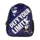 thumbnail image 5 of Pack Wilson 2 mochilas infantil Logan negra y azul, 5 of 7