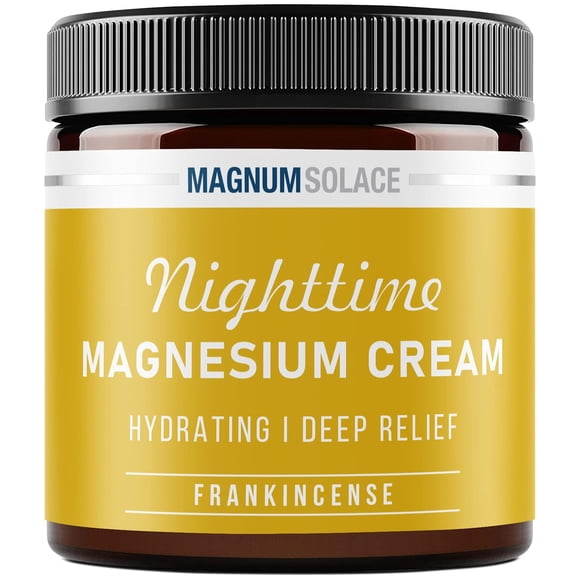 Crema Magnum Solace Nocturna 150ml Unisex