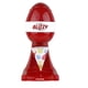 thumbnail image 2 of Máquina de Raspado de Hielo Courant Rojo con Conos y Pajillas, 2 of 8