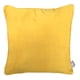 thumbnail image 1 of Cojin Decorativo Diseño Amarillo 50X50 Relleno, 1 of 2