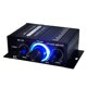 thumbnail image 4 of Amplificador De Potencia HiFi Mini Receptor De Audio Control De Volumen Estéreo Digital AMP, 4 of 5