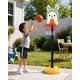 thumbnail image 5 of Kit De Basquetbol Infantil Ajustable Para Interiores Y Exteriores, 5 of 6