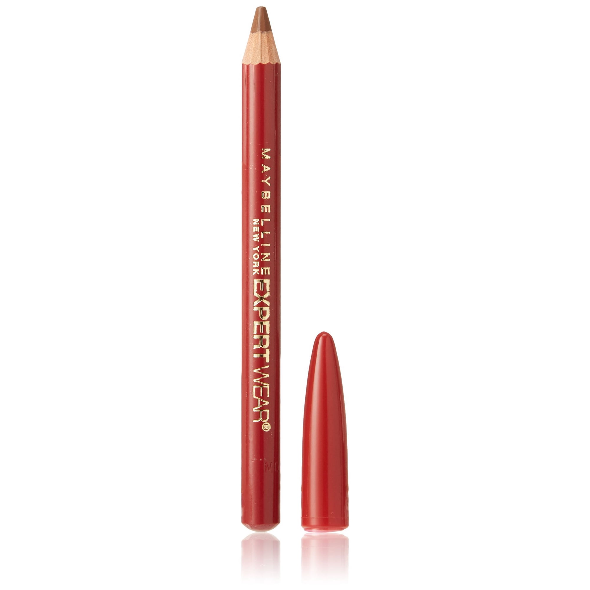 Delineador De Ojos Y Lápiz De Cejas Maybelline Expert Eyes Brown