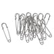 thumbnail image 3 of 20 Piezas Grande De Metal Fuerte DIY Falda Escocesa Broche Para Hijab Pin De Solapa De Seguridad 50x13mm, 3 of 5