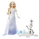 thumbnail image 1 of Frozen Elsa Olaf Aventuras Muñeca Sello Nieve 3 años+, 1 of 3