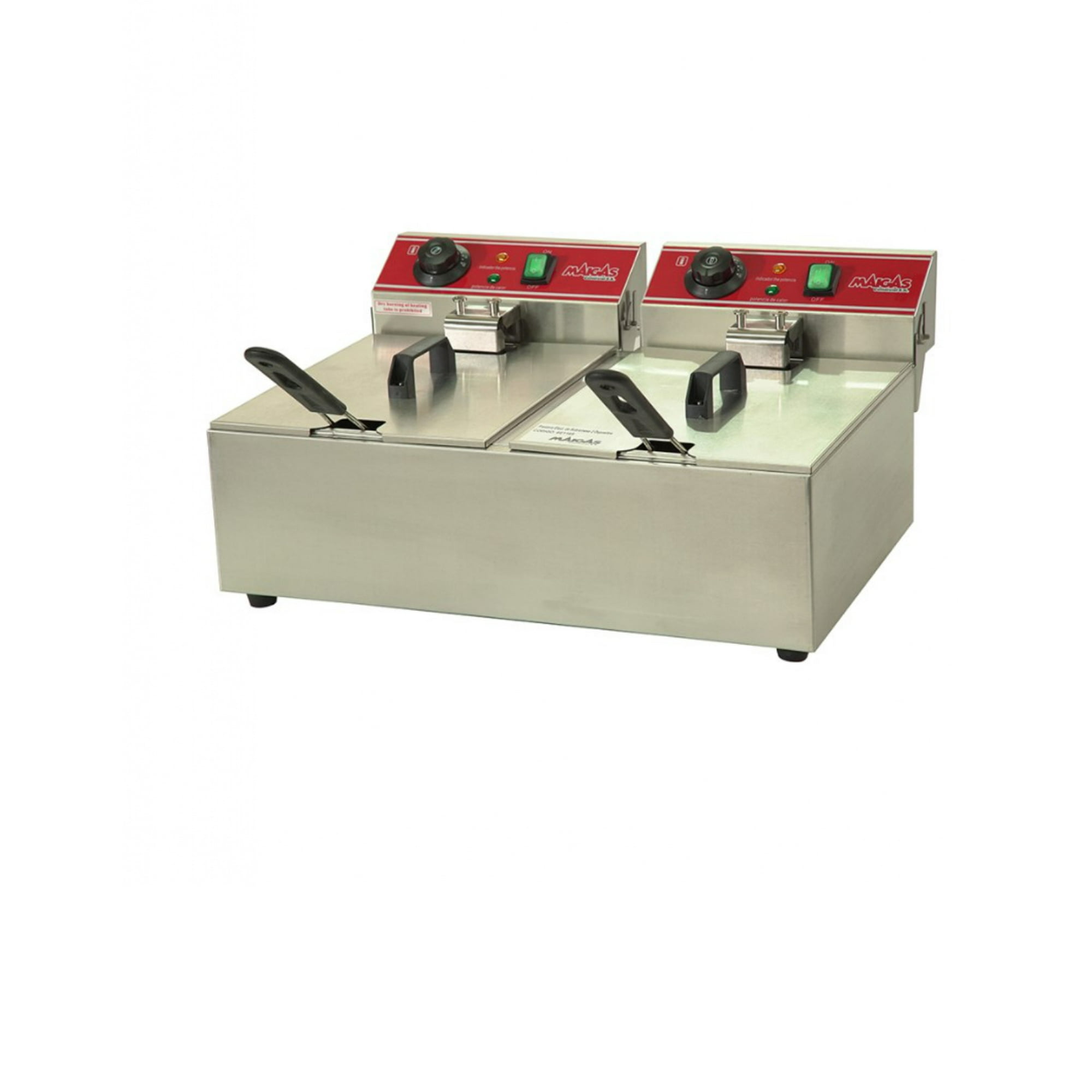 Maigas - Freidora 6ei169 6 Litros