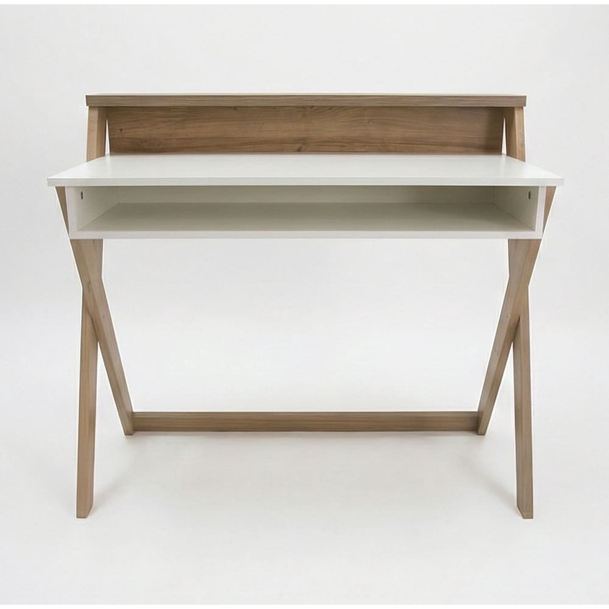 Escritorio Patas Cruzadas Xavier Home Mobili