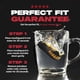 thumbnail image 4 of Protector bucal deportivo SAFEJAWZ de doble capa Premium Goldie para adultos, 4 of 6