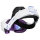thumbnail image 1 of Correa de cabeza Saqico para Oculus Quest 3 Comfort Ajustable, 1 of 7