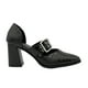 thumbnail image 1 of Zapato para mujer puntiagudo Negro Danicolle, 1 of 5