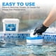 thumbnail image 2 of Tabletas de cloro para piscinas Xtremeclear 3, 4,5 kg, 99% puras, 2 of 6