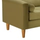 thumbnail image 3 of Sofa Retro 2c Felpa 04 Verde Musgo, 3 of 6