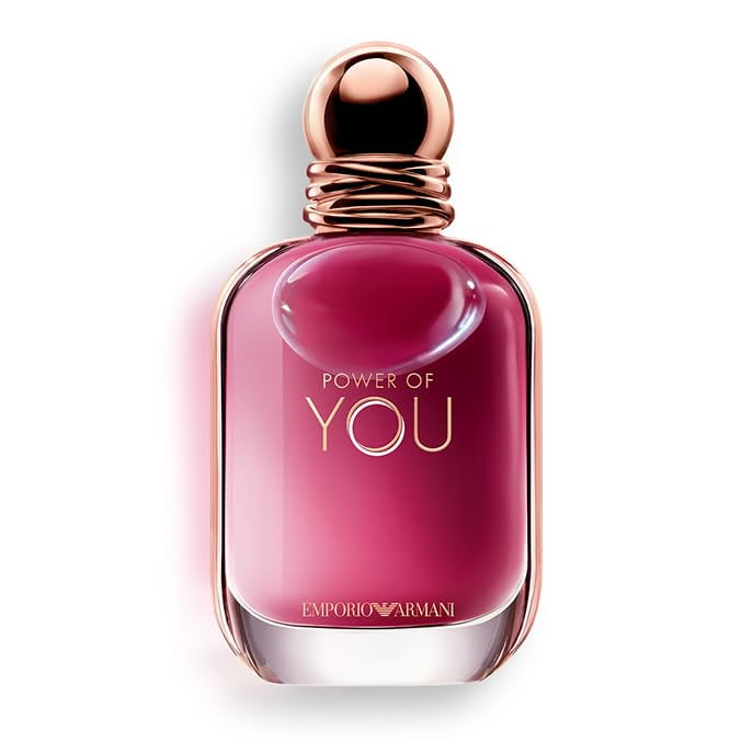 Perfume Armani Beauty Power Of You Eau De Parfum Para Mujer, 50 Ml