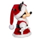 thumbnail image 3 of Adorno para Árbol Disney DN9211 Minnie Santa 22 cm, 3 of 7
