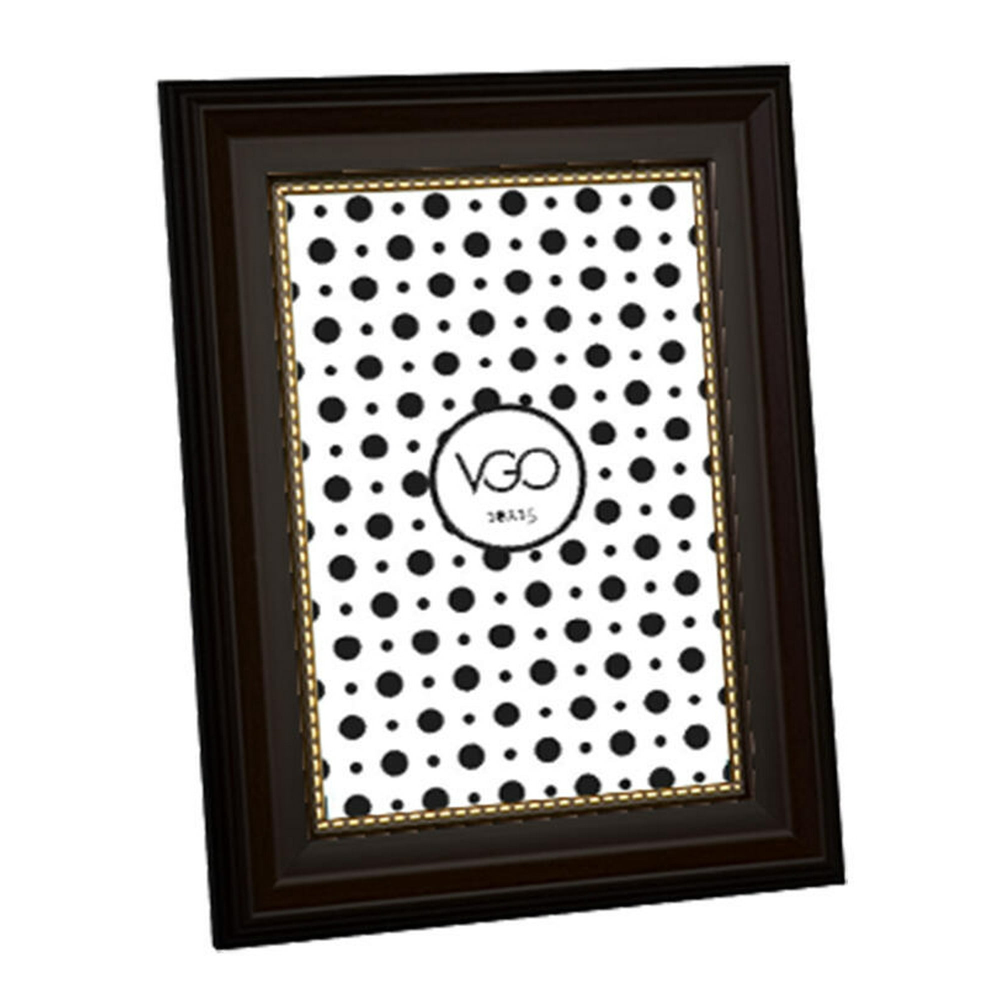 Vgo - Marco 20x30 Cm Plástico Detalle Puntos