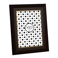 Vgo - Marco 10X15 Plástico Detalle Puntos Ps550.4 Neg