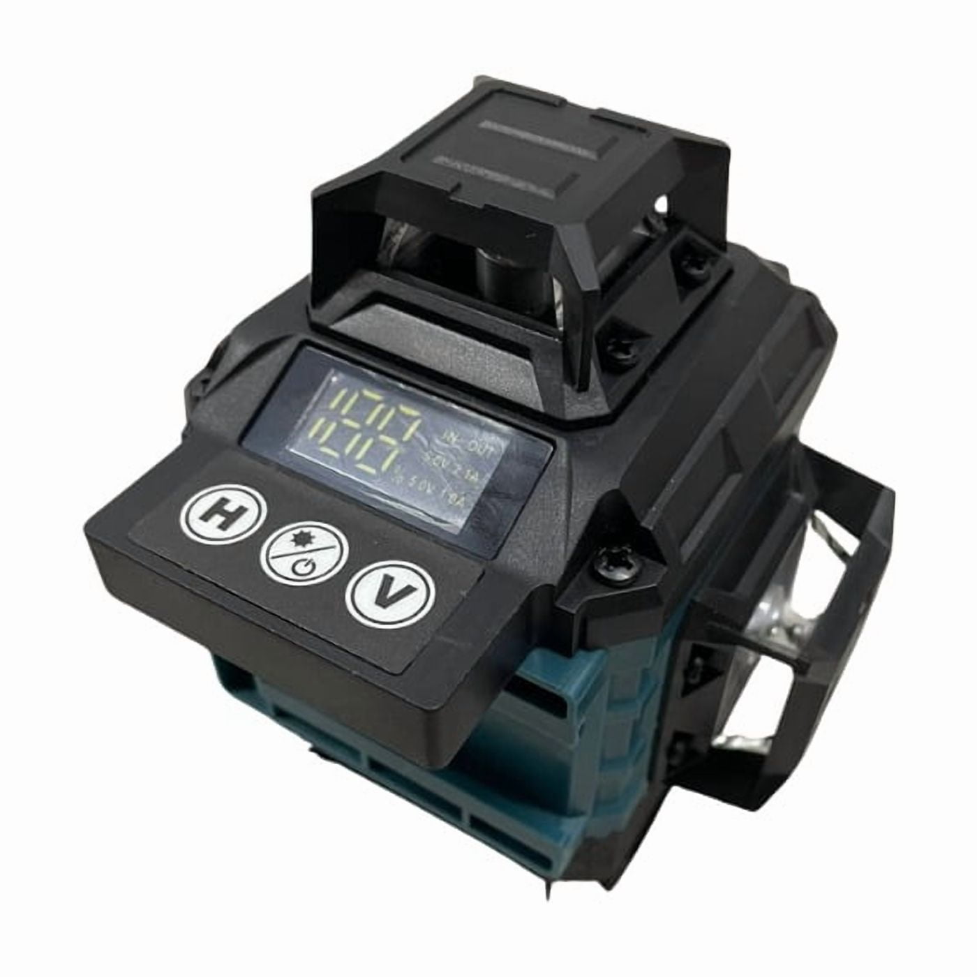 Genérico - Nivel Laser 16 Lineas Z1 Con Tripode