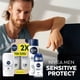 thumbnail image 2 of Pack Desodorante Spray Nivea Men Derma Control Sensitive, 2 Un de 150 ml c/u, 2 of 7