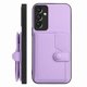 thumbnail image 1 of FOXDOCK Funda para SAMSUNG Galaxy A24 con Bloqueo RFID - Diseño Elegante con Cierre de Botón, 1 of 5