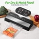 thumbnail image 2 of Selladora Al Vacío Automática Para Alimentos Con Modos Seco Y Húmedo, 2 of 8