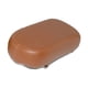 thumbnail image 5 of Cojín para Asiento Trasero de Bicicleta, Asiento Grueso para Bicicleta de Montaña, Absorción de Impactos, Cuero PU, Asiento Trasero para Bicicleta, Si Marrón, 5 of 5