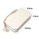 thumbnail image 2 of Cartera de mujer, billetera, billetera de piel sintética de gran capacidad., 2 of 5