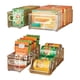 thumbnail image 1 of Organizador Multiuso Refrigerador Despensa Baño Cocina Small Transparente, 1 of 6