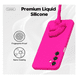 thumbnail image 2 of Carcasa Funda Para Samsung A17 5g Silicona Fucsia, 2 of 5