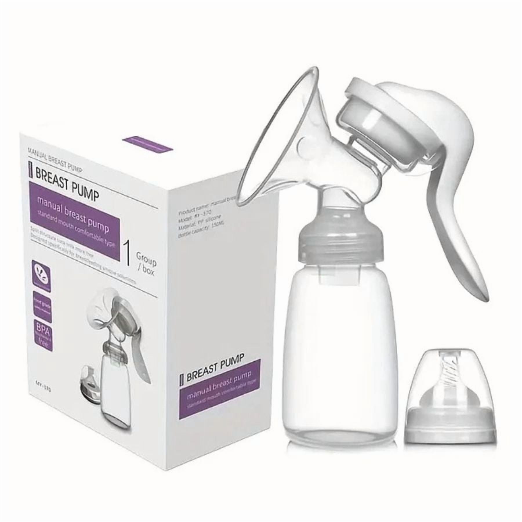 Aventura Store - Extractor De Leche Materna Extractor Manual