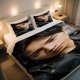 thumbnail image 1 of Kento Nakajima Themed Duvet Cover Set Digital Printed ThreePiece Set Suitable for All Seasons, 1 of 1