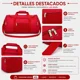 thumbnail image 2 of Bolso Gympack/travel, 2 of 3
