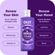 thumbnail image 3 of Gel De Baño Restore Skin Barrier Hydrate 90 Ml Paquete De 4, 3 of 3