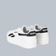 thumbnail image 3 of Zapatillas Reebok Mujer Court Advance Surge, 3 of 7