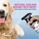 thumbnail image 2 of Spray para heridas y piel PetSilver Chelated Silver 473 ml para perros y gatos, 2 of 9