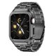 thumbnail image 1 of Correa de acero inoxidable de una sola pieza compatible con Apple Watch, 1 of 2