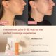 thumbnail image 2 of Set de Ritual de Masaje PLANTIFIQUE Premium Jade Gua Sha + Suero, 2 of 7