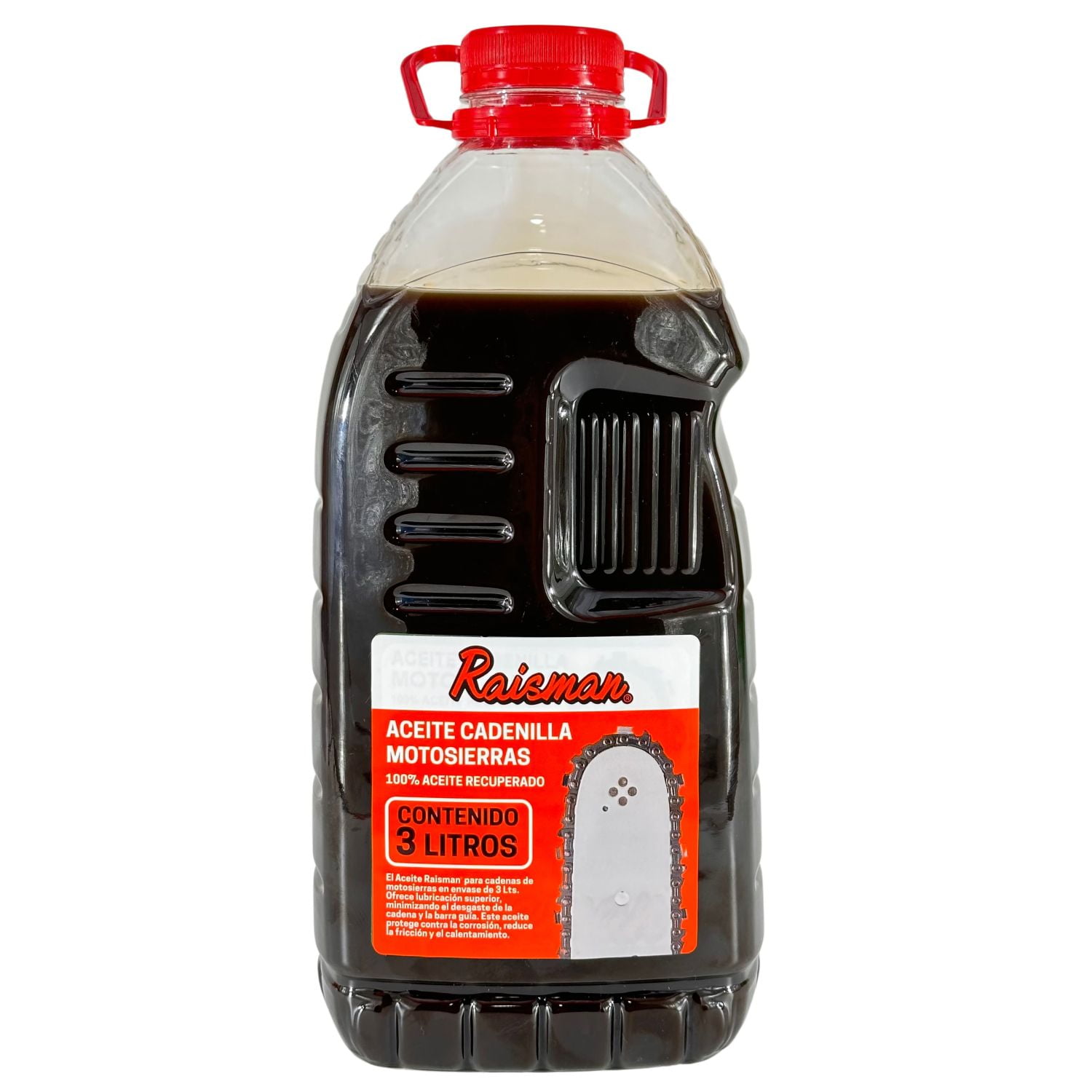 Raisman - Aceite Para Cadenilla Motosierras Envase 3 Litros