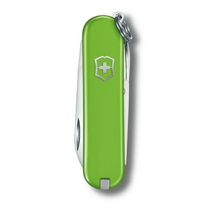 Victorinox - Navaja Classic Sd Smashed Avocado