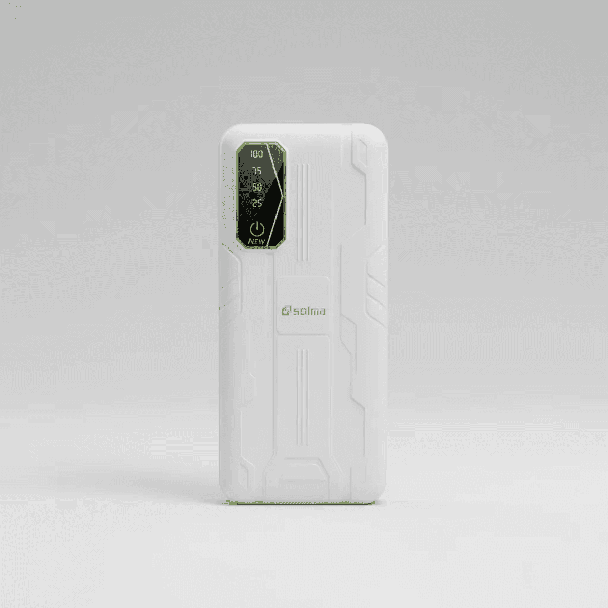 Power Bank 20000mah Model Sl-p154 Solma