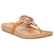 thumbnail image 1 of Sandalias con plantilla Tommy Hilfiger Relina Tan para mujer, 1 of 6