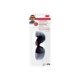 thumbnail image 3 of Gafas de seguridad 3M 47011H1-DC resistentes a los impactos, grises UV, 3 of 6