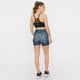thumbnail image 3 of Calza Deportiva Mujer Corta Celeste Corona, 3 of 5
