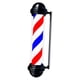 thumbnail image 2 of Lámpara De Poste De Barbero, Fácil De Instalar, Tradicional, 20 W, Giratoria, Para Barbería, 90 Cm X 23 Cm X 30 Cm., 2 of 5